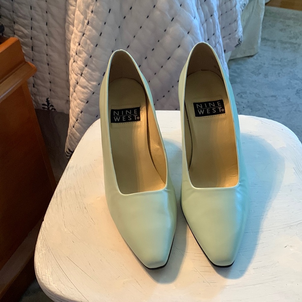 Vintage Nine West heels